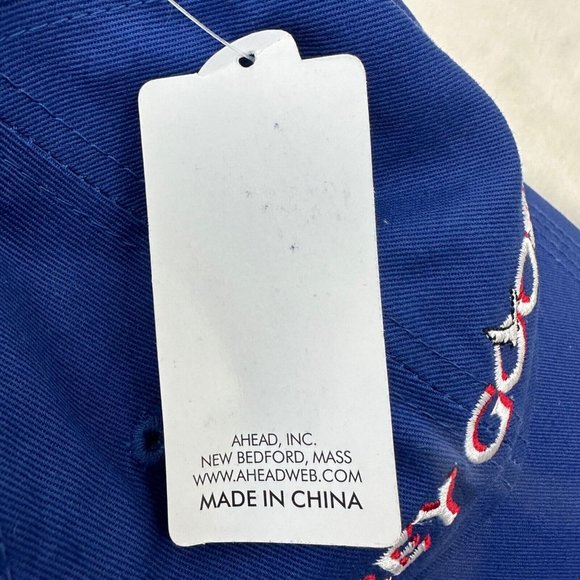 New Grey Goose Adjustable Cap Hat Adult Unisex Blue Ahead Special Edition - Picture 11 of 12